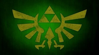Games Hyrule The Legend Of Zelda Retro Wallpaper
