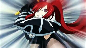 Erza Scarlet Computer Wallpaper Desktop Background Id