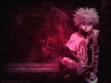 Hunter X Killua Zaoldyeck Konachan Net