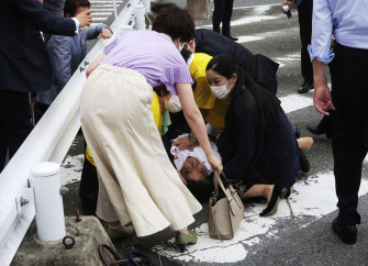 Shinzo Abe Former Prime Minister Of Japan Dies After Being Shot