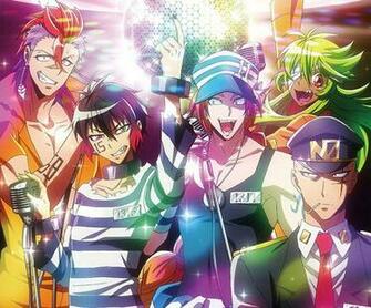 Top Colorful Nanbaka Characters Best List