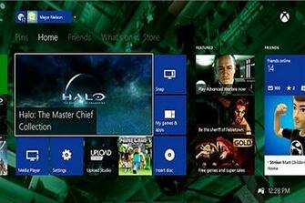 Xbox One S November System Update Adds Custom Background And More