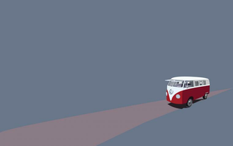 Volkswagen Bus Desktop Background Kyle Whitcroft Ya Dig
