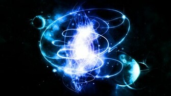 Fantasy Space Wallpaper