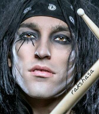 Black Veil Brides Image Christian Coma HD Wallpaper And