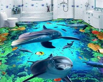 Beibehang Classic Decorative Painting Papel De Parede Wallpaper 3d