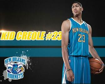 Anthony Davis Wallpaper By Thehoodgirl