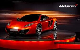 Mclaren Mp4 12c Desktop Wallpaper For HD Widescreen And