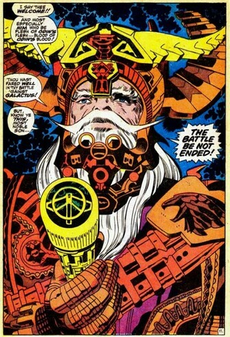Jack Kirby Thor Wallpaper By