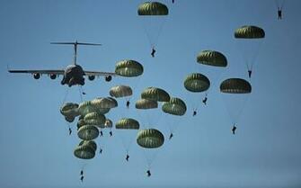 Army Airborne Wallpaper Sf