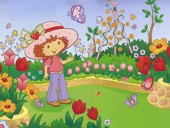 Strawberry Shortcake Wallpaper
