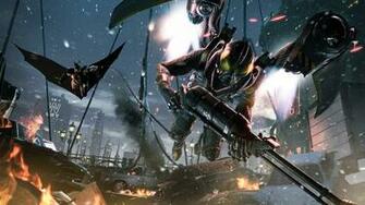 Firefly Batman Arkham Origins A359 HD Wallpaper