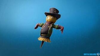 Haystacks Back Bling Fatal Fielders Set Fortnite News Skins