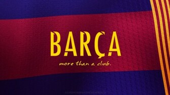 Fc Barcelona HD Wallpaper By Selvedinfcb
