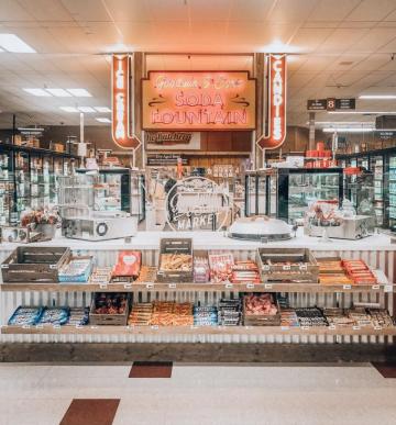 Candy Store Pictures Image