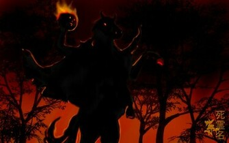 Headless Horseman By Sircrocodile