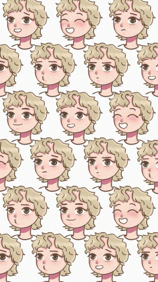 I Drew These Taeyong And Doyoung Wallpaper To Train This Draw