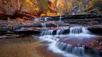 Zion National Park Wallpaper HD