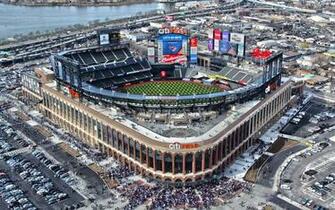 Citi Field New York Mets Wallpaper Full HD Pictures