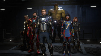 Avengers After The Story Tales Of Aggronaut