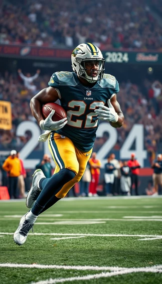 Justin Jefferson Wallpaper
