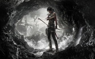 Tomb Raider Game Wallpaper