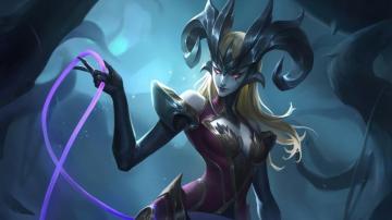 Coven Camille Lol League Of Legends Game 4k Pc