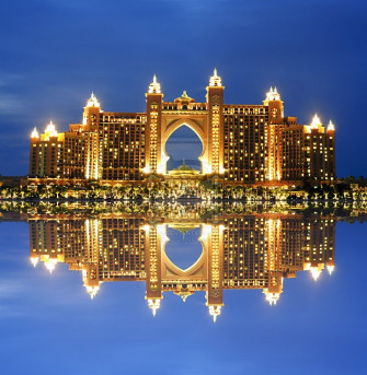 Dubai Atlantis Papel De Parede HD Foto Compartilhado Por