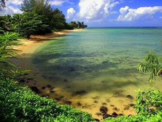 Anini Beach Kauai Hawaii Favorite Snorkeling Place