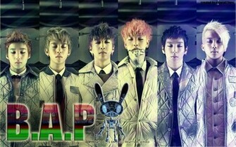 Bap No Mercy Kpop Wallpaper