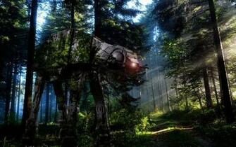 Endor Wallpaper