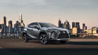Lexus Ux Wallpaper HD Car