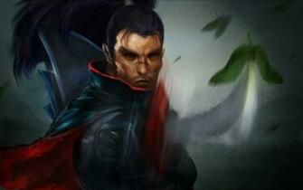Yasuo League Of Legends Lol Champion Wallpaper HD Widescreen