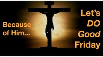 Good Friday Wallpaper