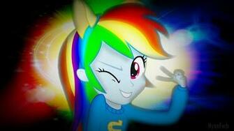 Equestria Girls Rainbow Rocks Dash Wallpaper Good Galleries