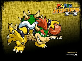Bowser Wallpaper