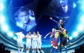 Uefa Champions League High Resolution Wallpaper