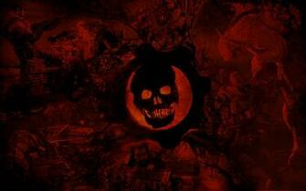 Crimson Omen Wallpaper
