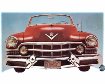 Rockabilly Wallpaper Wallpoper