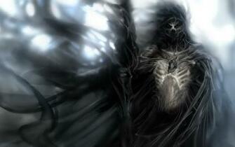 Death Wallpaper Desktop HD Background
