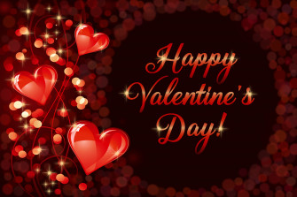 4k Valentine S Day Wallpaper Background Image