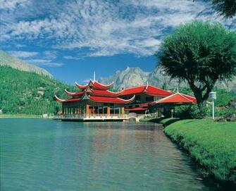 Shangrila Pakistan Wallpaper