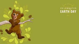 Celebrate Earth Day With Our New Digital Wallpaper Disney Parks