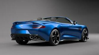 Aston Martin Vanquish S Wallpaper HD Image Wsupercars