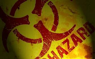 Central Wallpaper Biohazard Warning Signs Logo HD