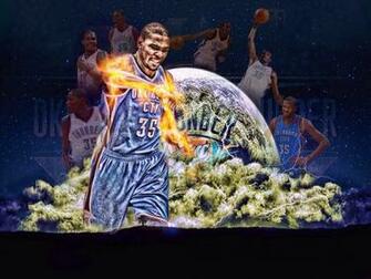 Kevin Durant Wallpaper By Alexoroszlandesign