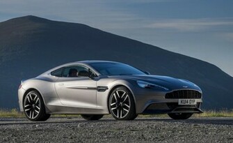 Uprated And Ultra Bespoke Aston Martin S Vanquish Rapide