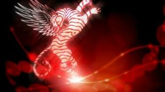 Pretty Red Background