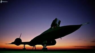 Lockheed Sr Blackbird