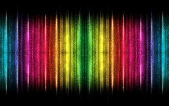 Wallpaper Rainbows Abstract Image